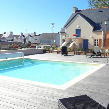 Guilvinec Parc Residence Eksteriør billede