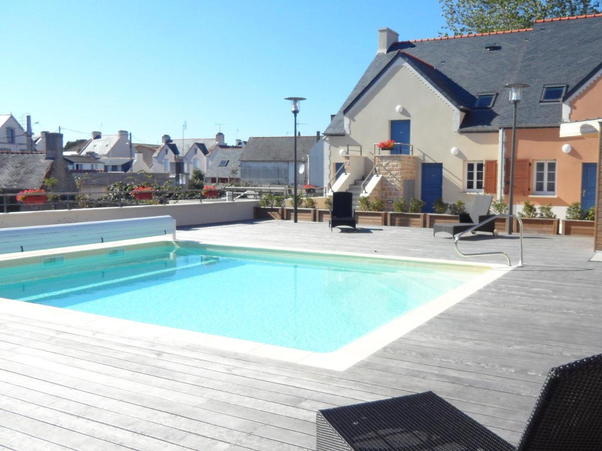Guilvinec Parc Residence Eksteriør billede
